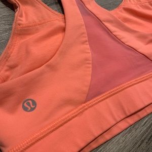 Lululemon Invigorate Bra Size 6